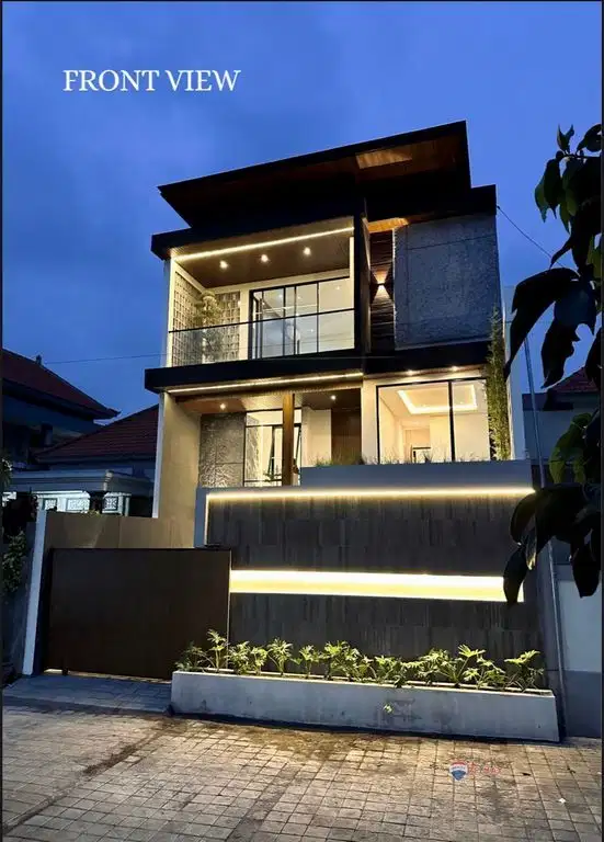 Rumah Di Jual Area Gatsu, Denpasar Area