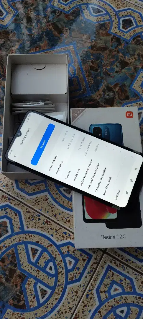 Xiaomi redmi 12c 4/128