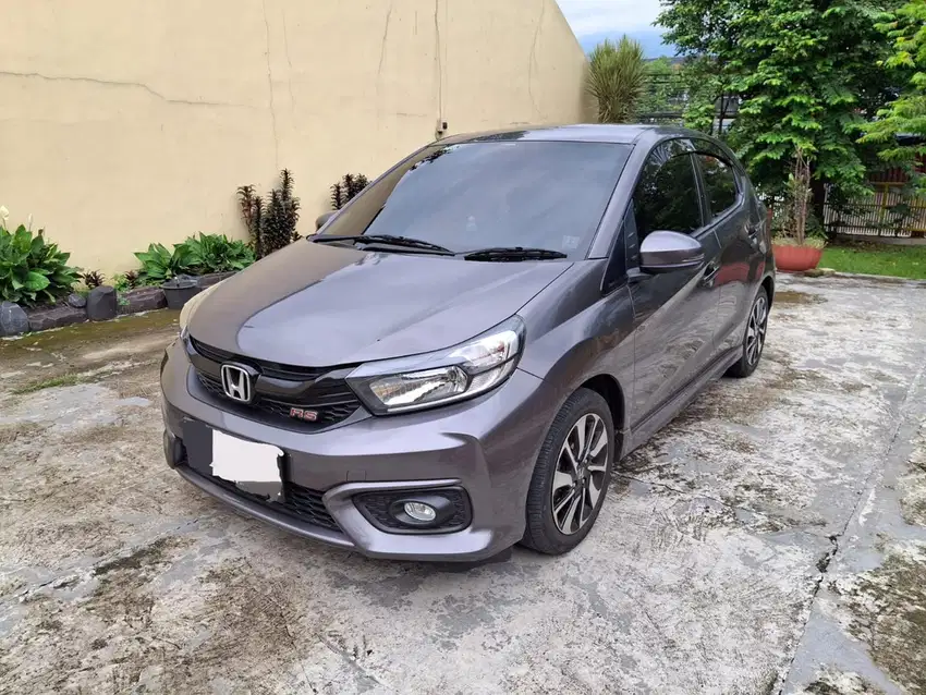 Honda Brio 2022 Bensin