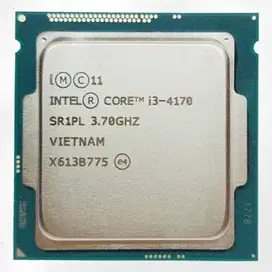 Aneka Proc Intel Xeon/Core I7/Core I5/Core I3/G Series