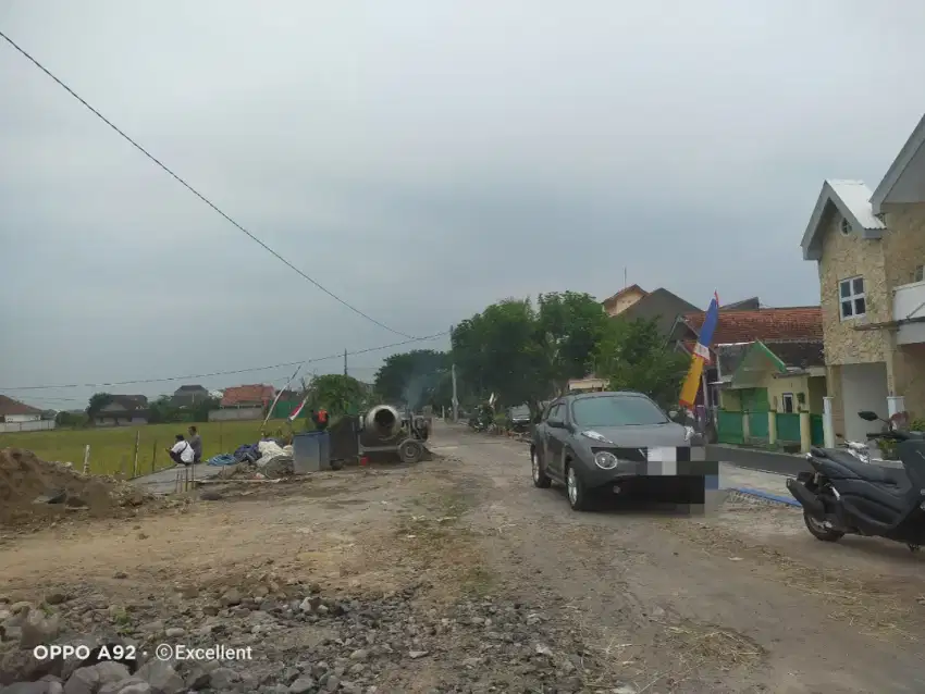 Tanah Murah Kota Sisa Beberapa Unit!