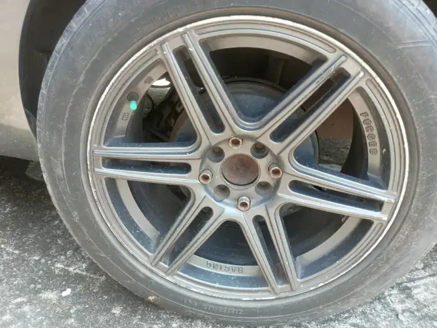 Velg r 17 1 set