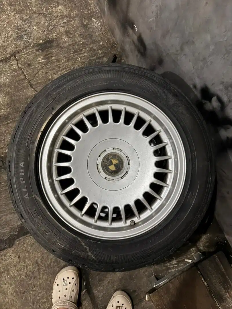 Velg oem e38 style 15 R16