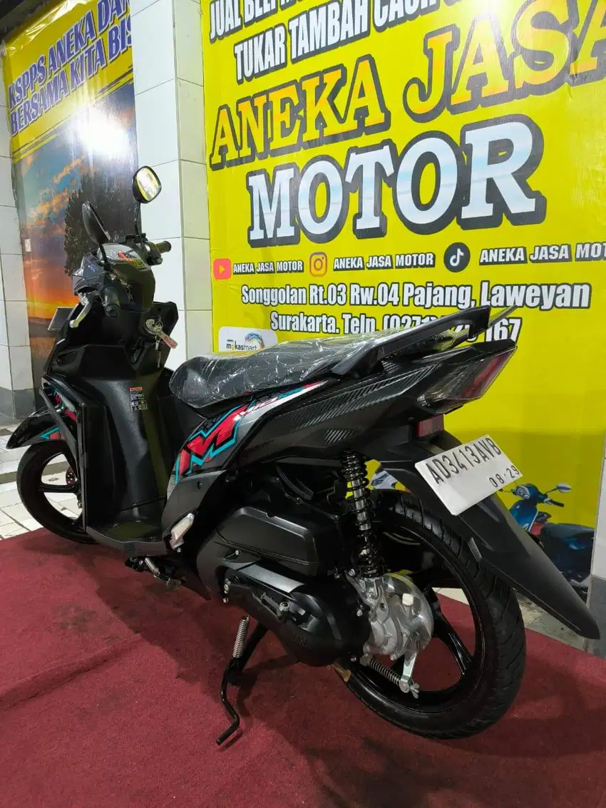 Mio M3 2024 DP 4juta AJM