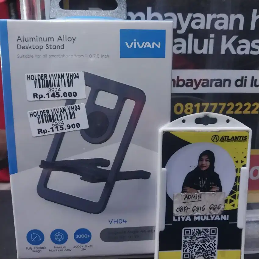 MI SELFIE STICK TRIPOD | ATLANTIS DAHSYAT