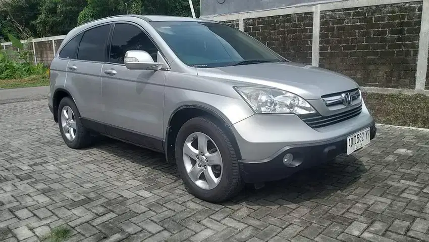 CRV 2.0 Matic 2009 Istimewa