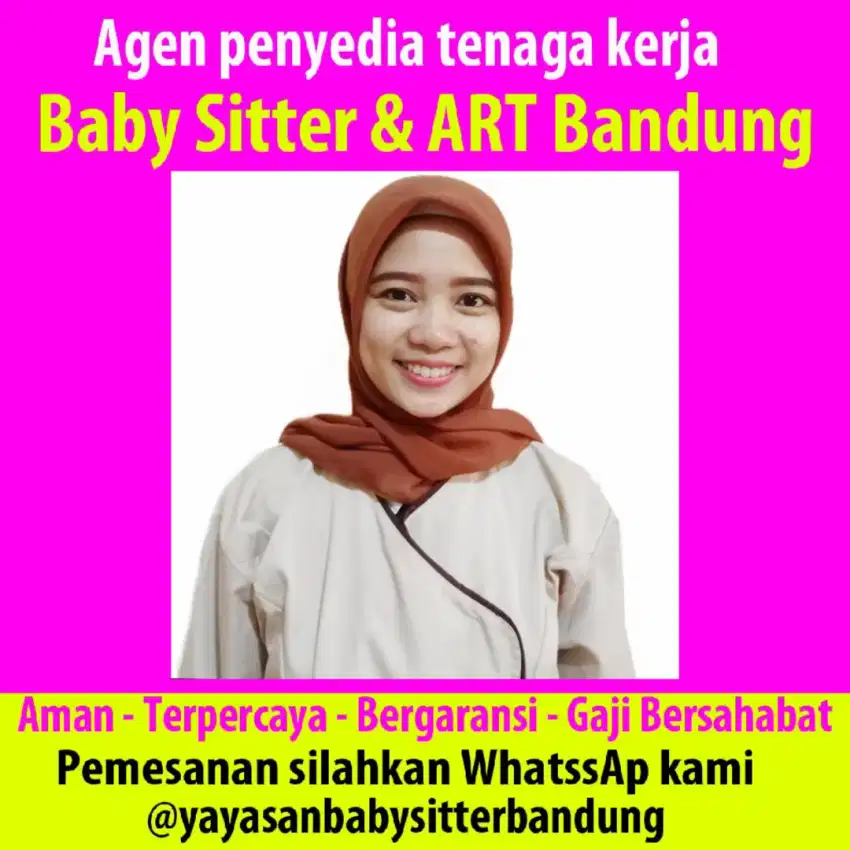 YAYASAN BABY SITTER DAN PEMBANTU