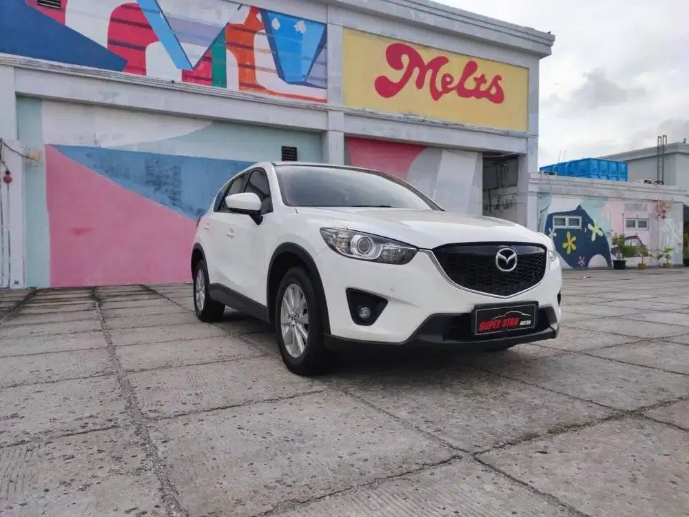 Mazda Cx 5 Touring 2.5 AT Matic 2015 km 60rban ori