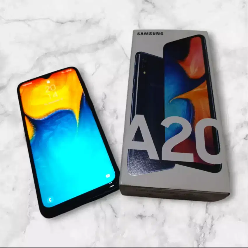 Samsung Galaxy A20