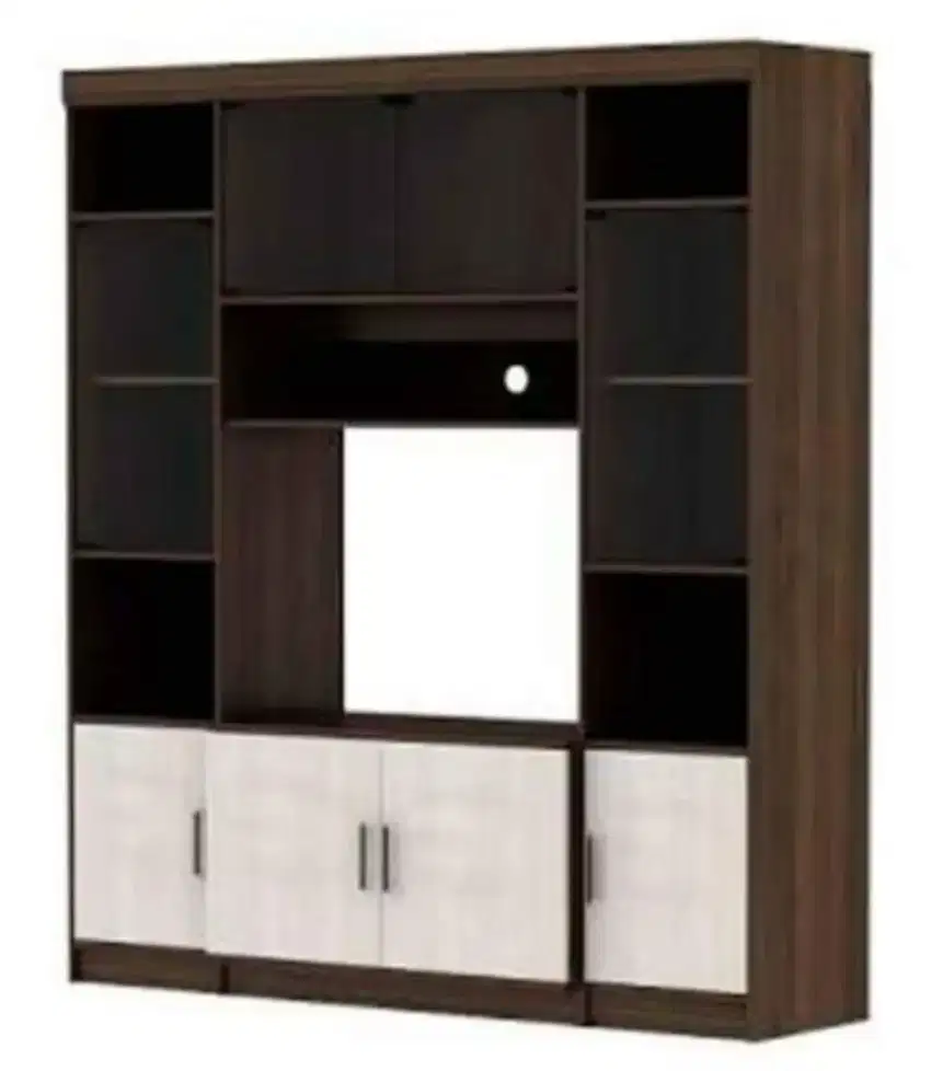 WALL UNIT ACTIV NEXA 1800 (BISA UNTUK SEKAT RUANGAN)