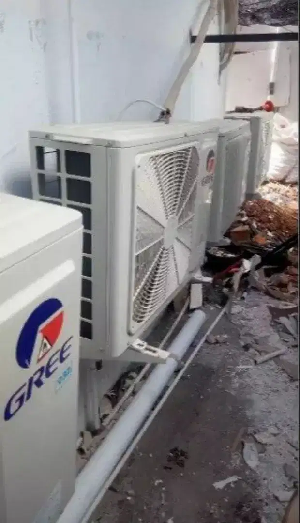 Service ac bongkar pasang ac bergaransi