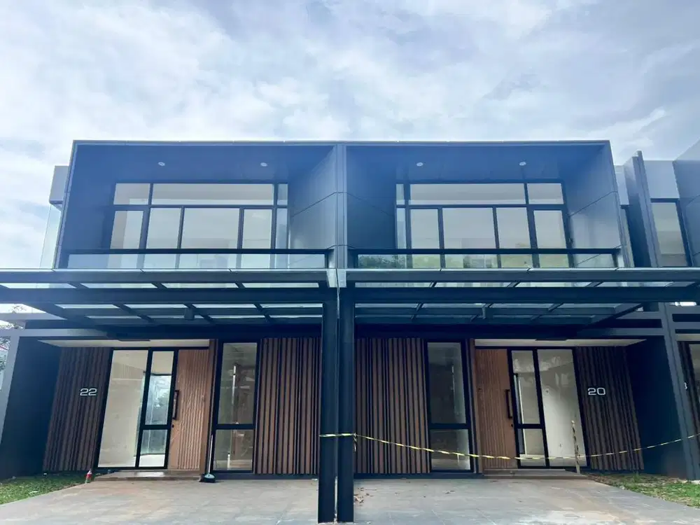 RUMAH BARU, COLONY, DIPONEGORO, LIPPO KARAWACI