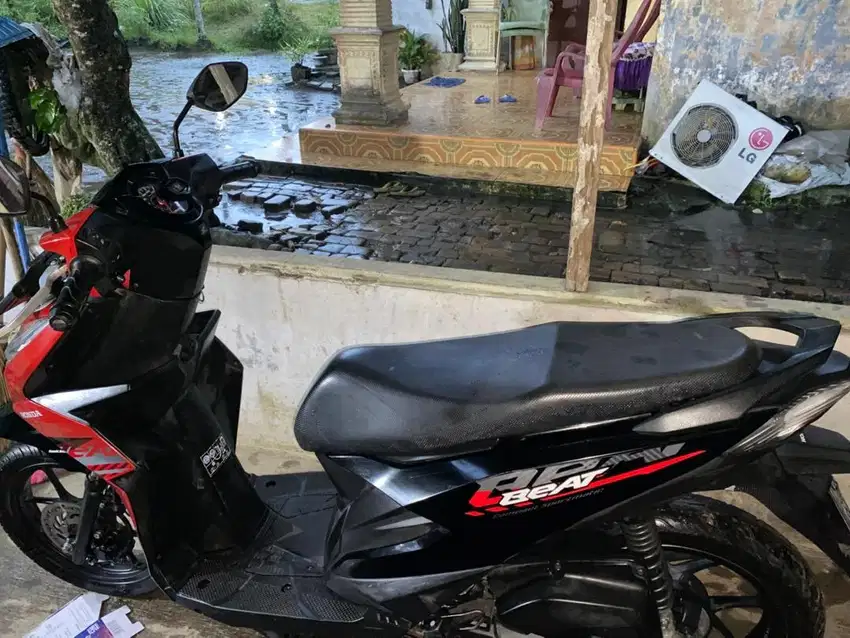 HONDA BEAT CBS 2021