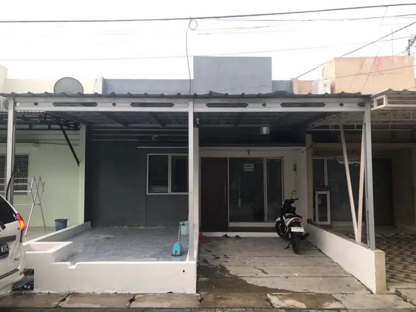 Disewakan rumah Grand Duta Sangiang Tangerang