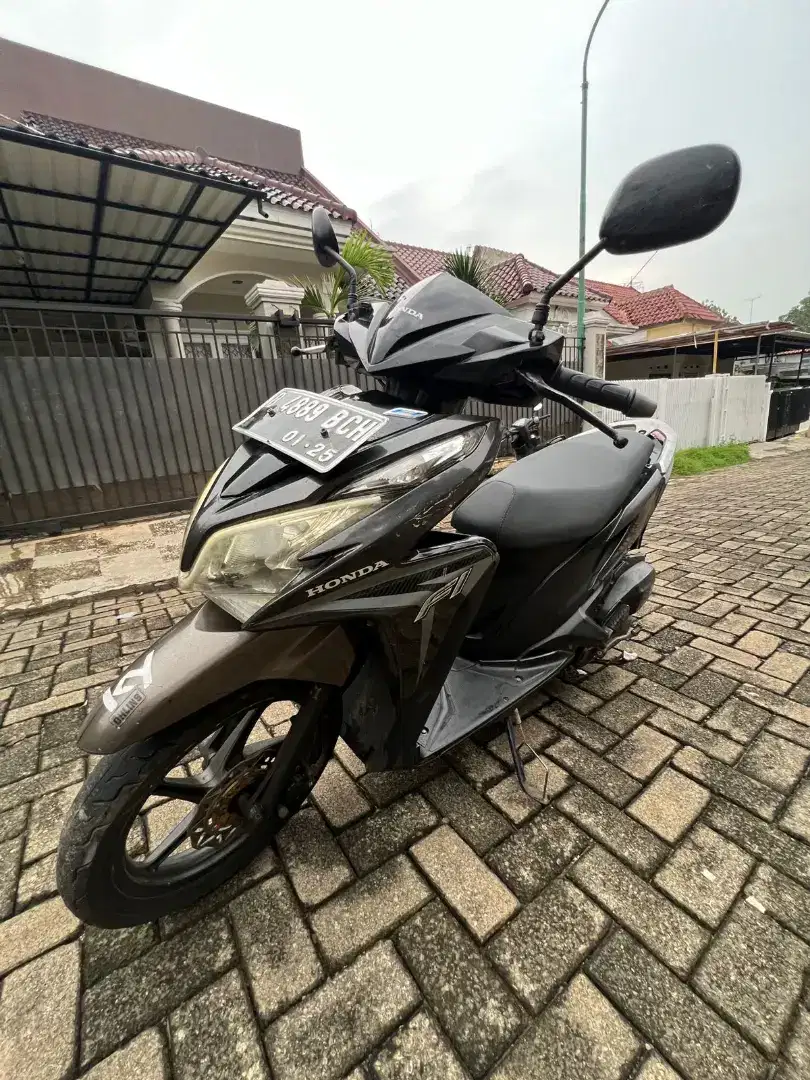 VARIO 125 2015 Jual Cepat Satset