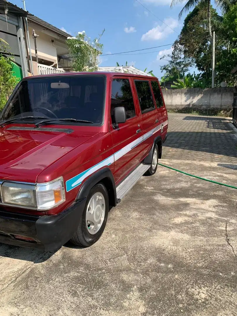 Kijang Grand Extra