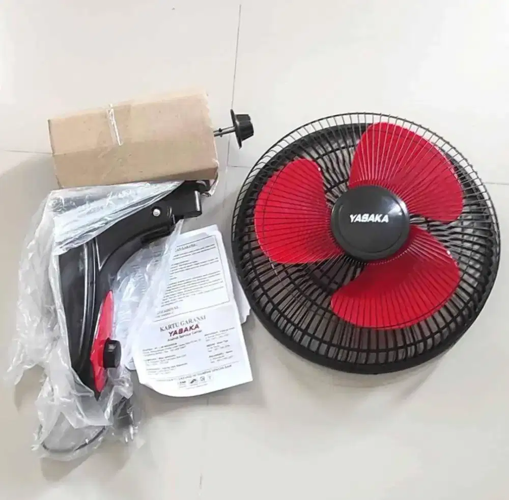 Kipas Angin Dinding 12 inch