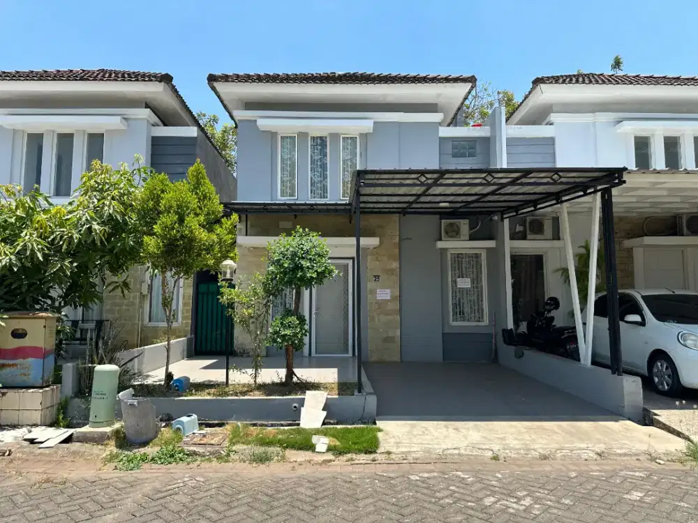 RUMAH TANJUNG BUNGA FULL FURNISH