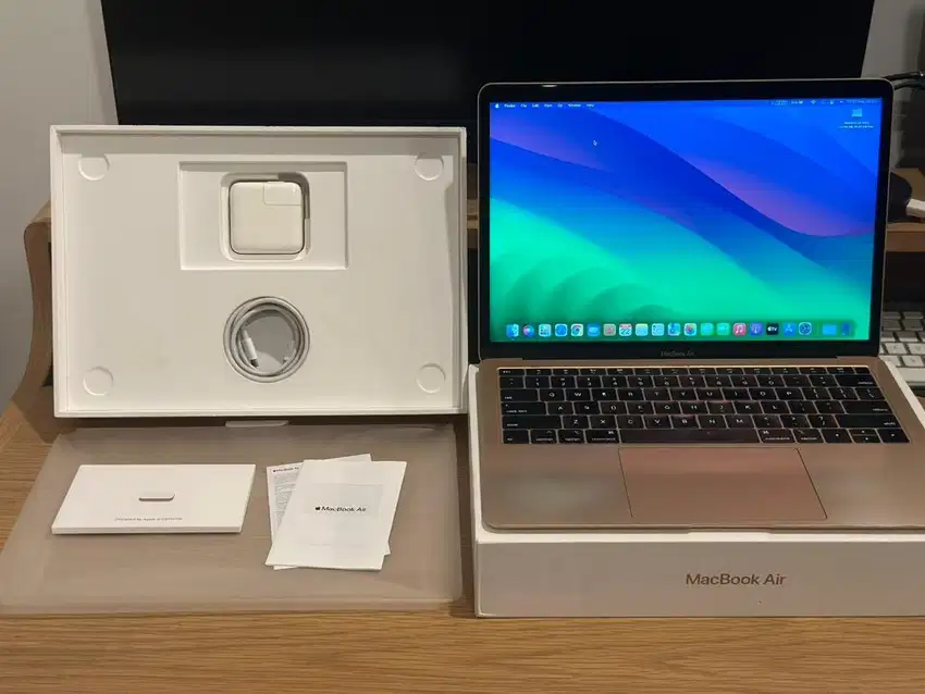 Macbook Air Retina 2018