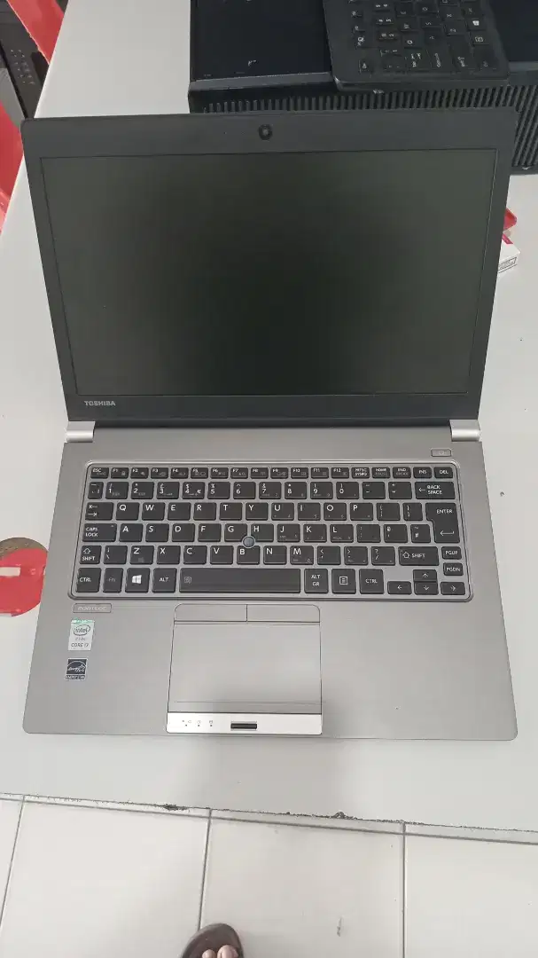 Toshiba Core i7 Gen 5