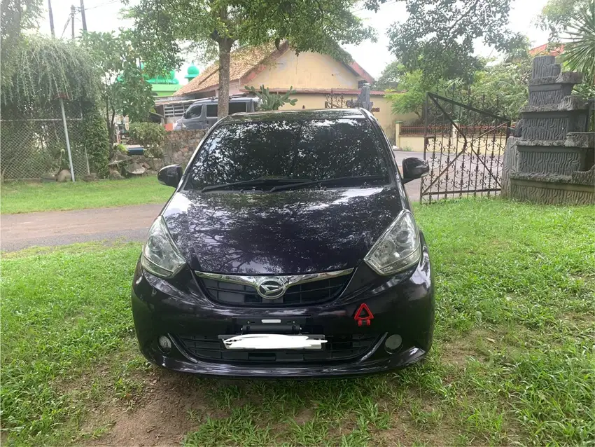 Daihatsu Sirion 2014 Bensin