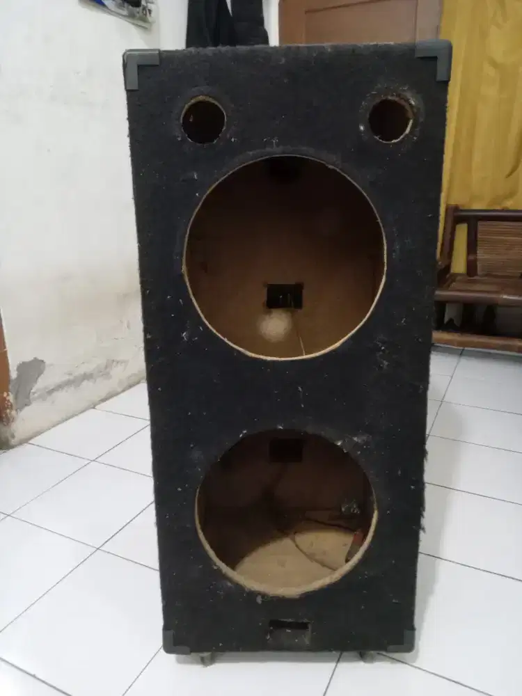 Box speaker 12 inch