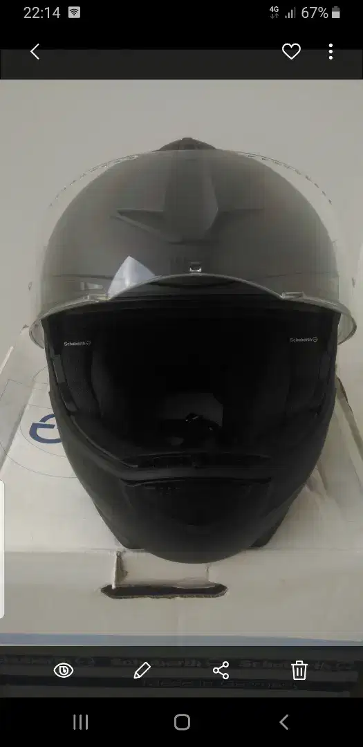 Helm schubert C3 pro