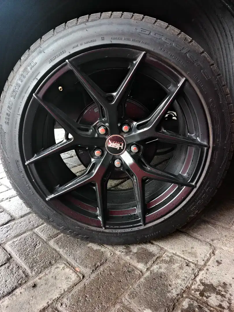 velg HSR ring 18