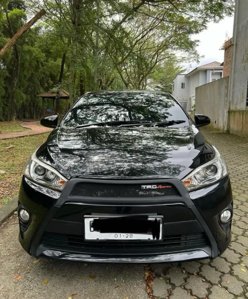 Toyota Yaris 2017