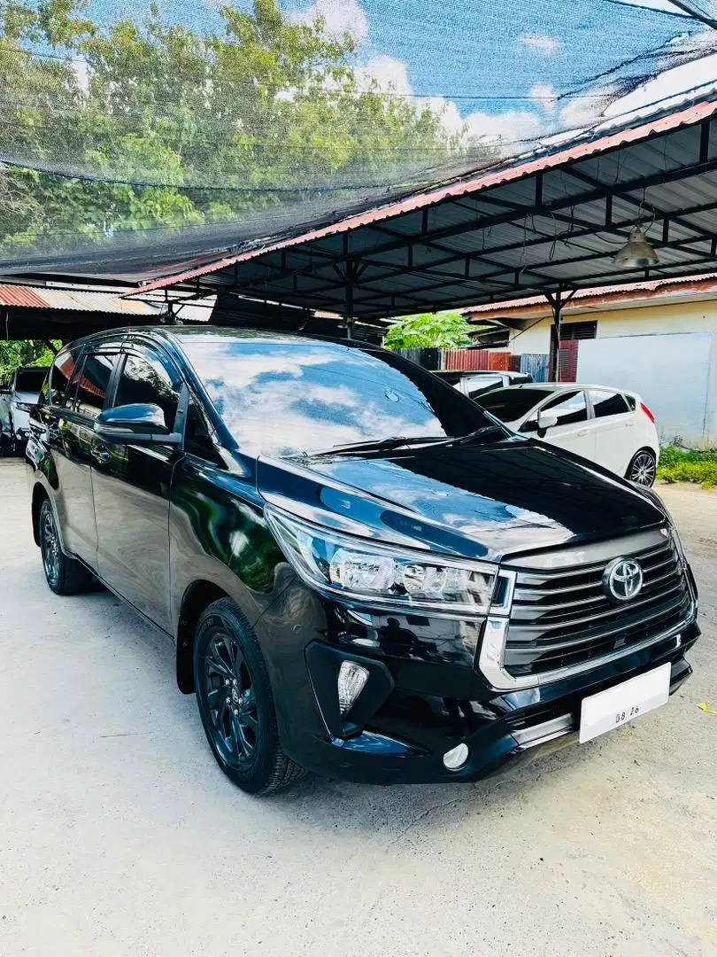 DIJUAL INNOVA REBORN G 2.4 MANUAL DIESEL TAHUN 2021