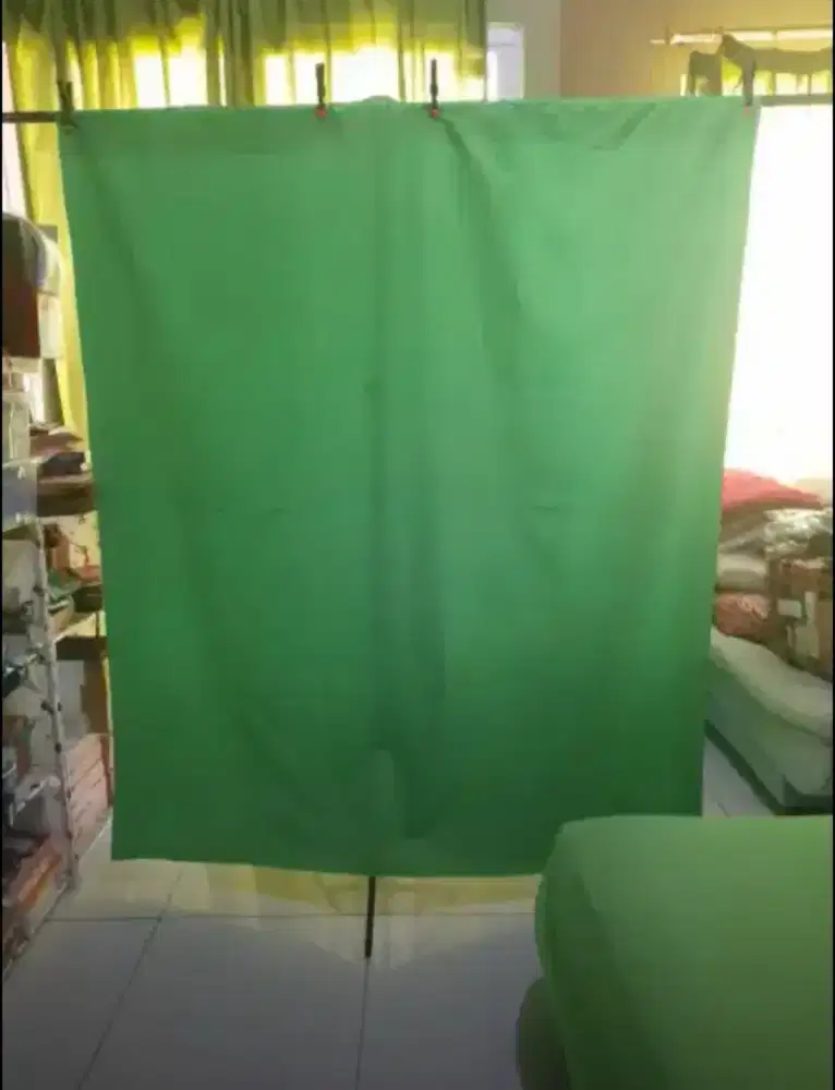 Set Stand Background Foto