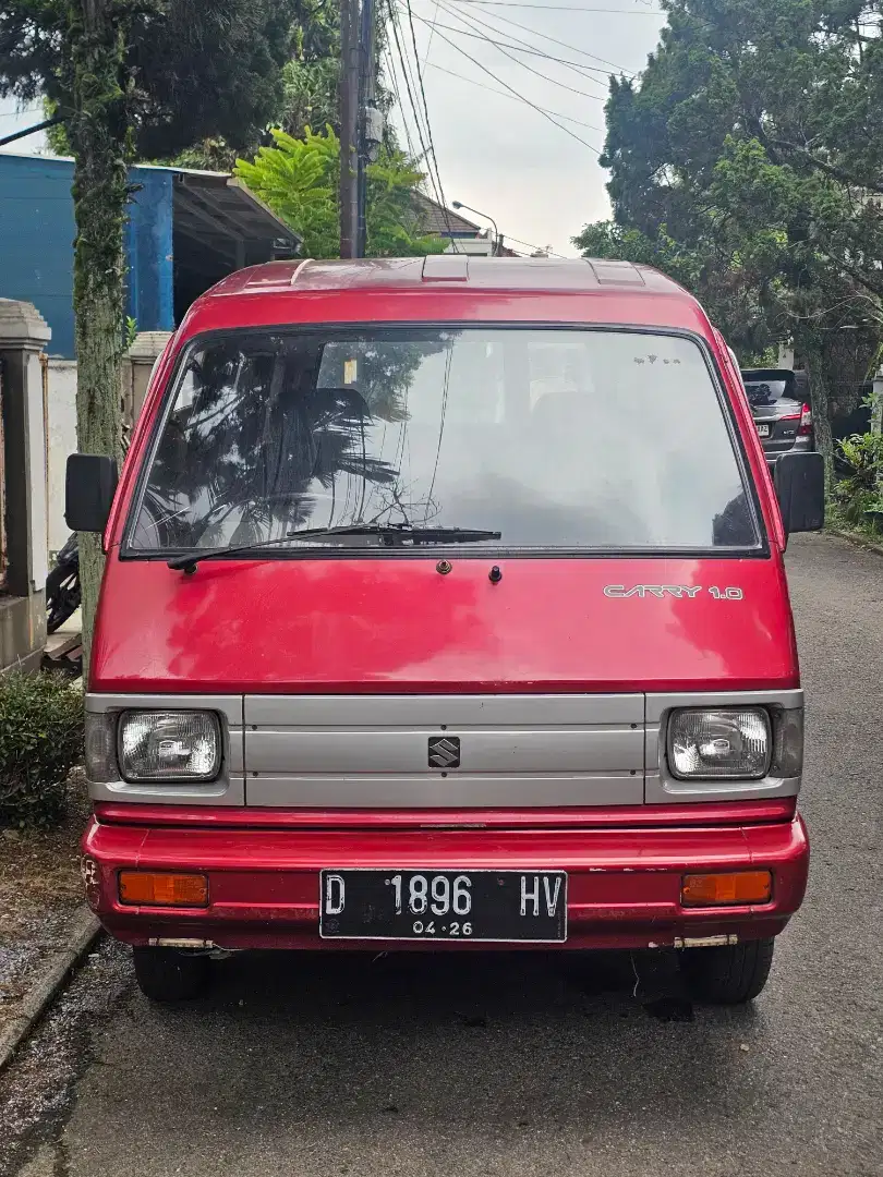 Jual Carry PV 1.0 2005 Satu Tangan