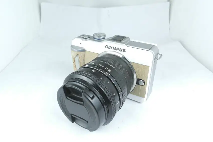 Kamera Mirrorless Olympus EPL-1 Murah Saingan d3100 d3400 d5500 M10 M1