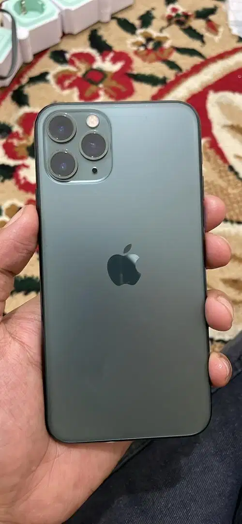 Iphone 11 pro 256 cukai