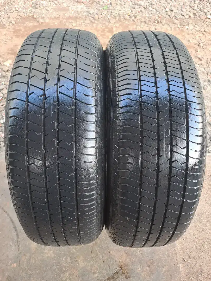 Ban 205/65/15 Dunlop Sport D80 V4 80%