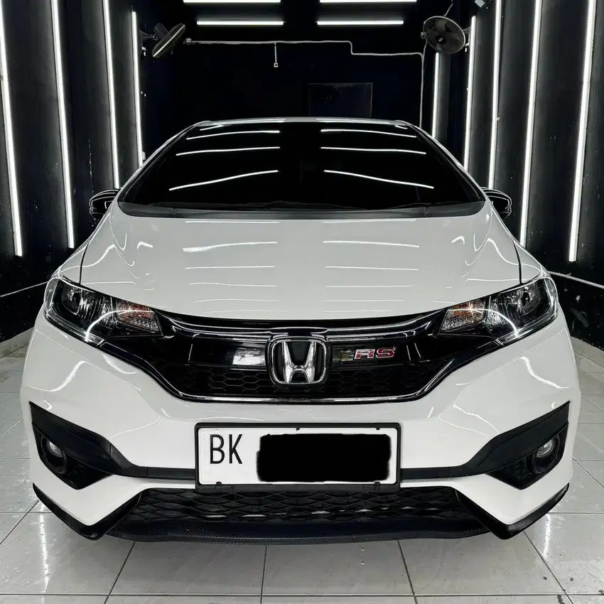 DIJUAL HONDA JAZZ 1,5 RS CVT 2018