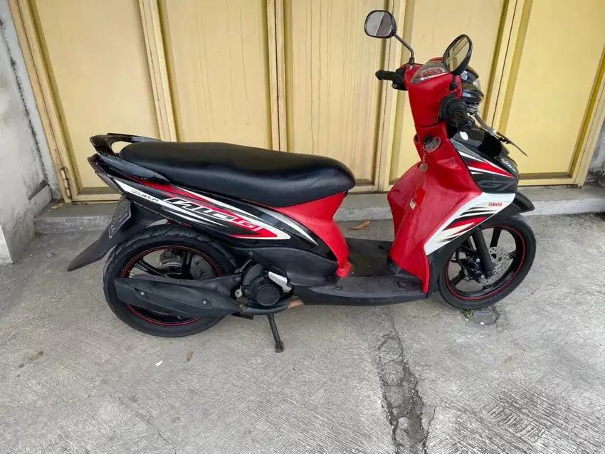 Jual motor mio gt