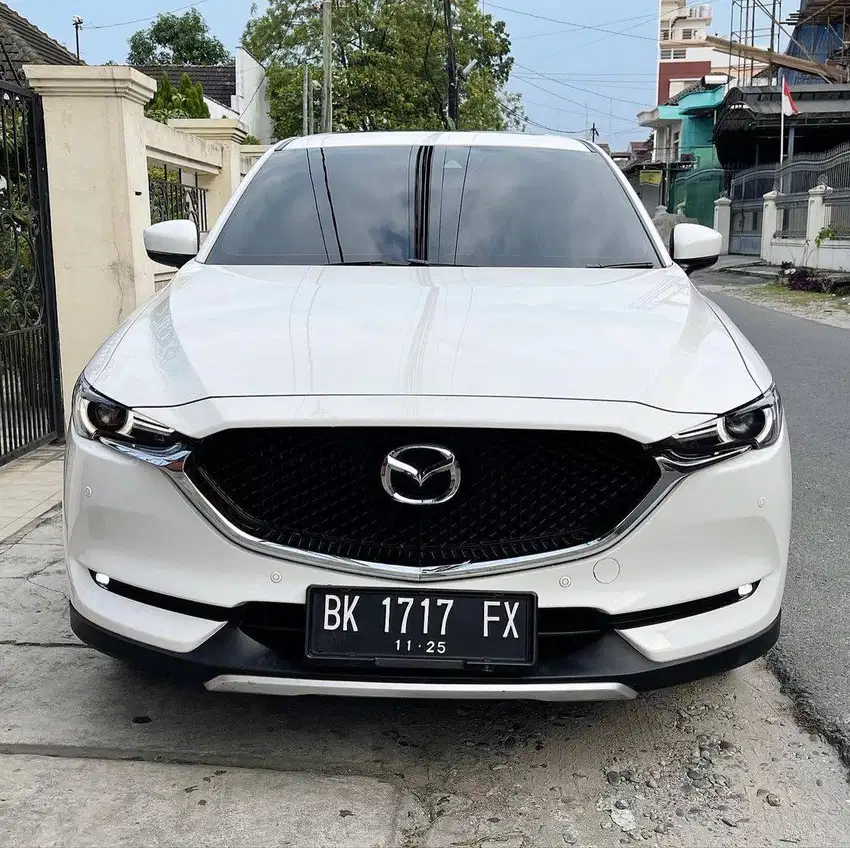 Mazda Cx5 2.5 Elite 2018 A/T