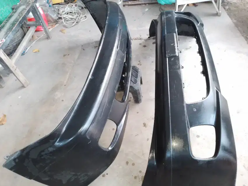 Bumper KIA pregio