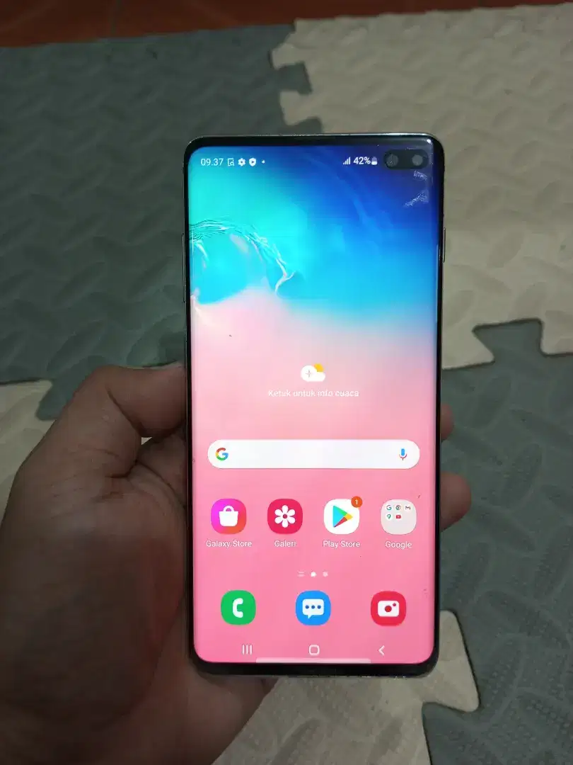 Samsung Galaxy S10 Plus Ex Sein