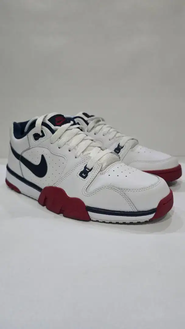 Sepatu Training Nike Men's Cross Trainer Low Shoes White/  42