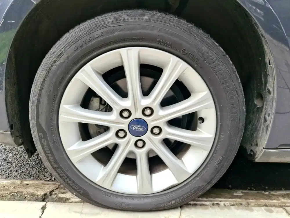 Velg Ford Focus 5x108