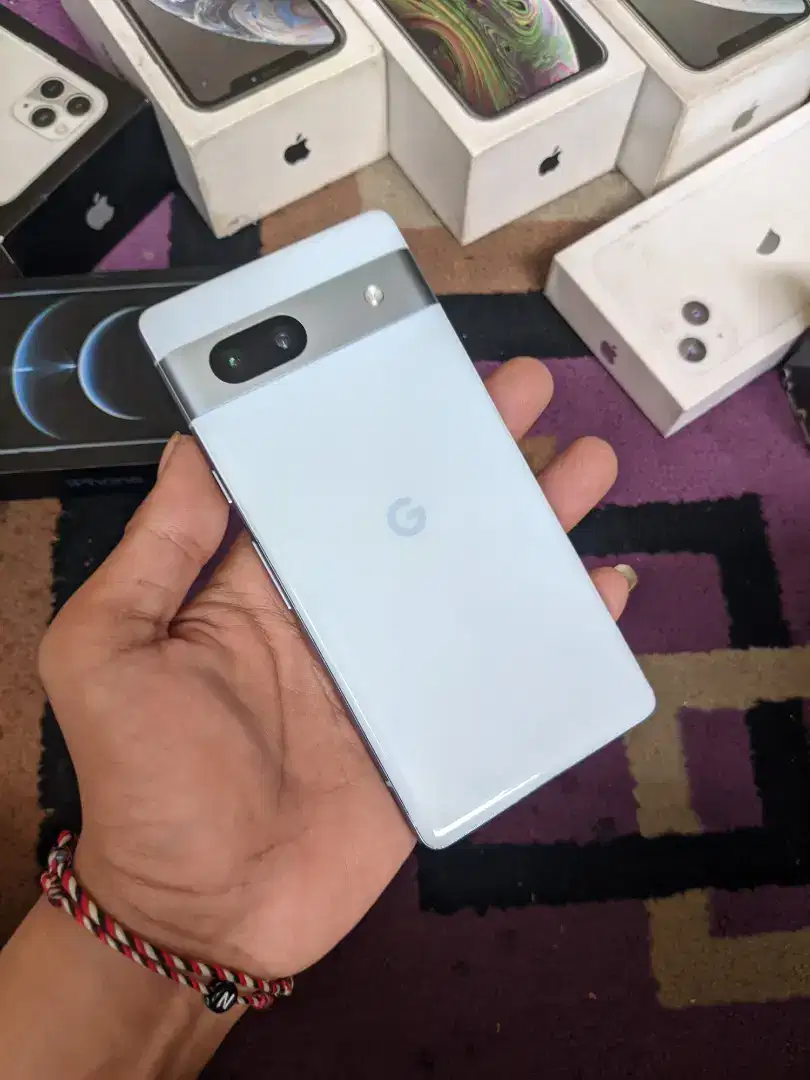 Google Pixel 7a Global imei beacukai 
-sea