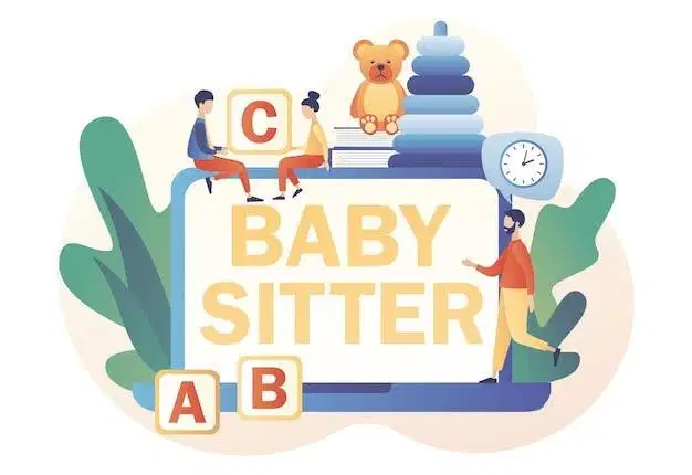 Baby Sitter (Pulang Pergi)