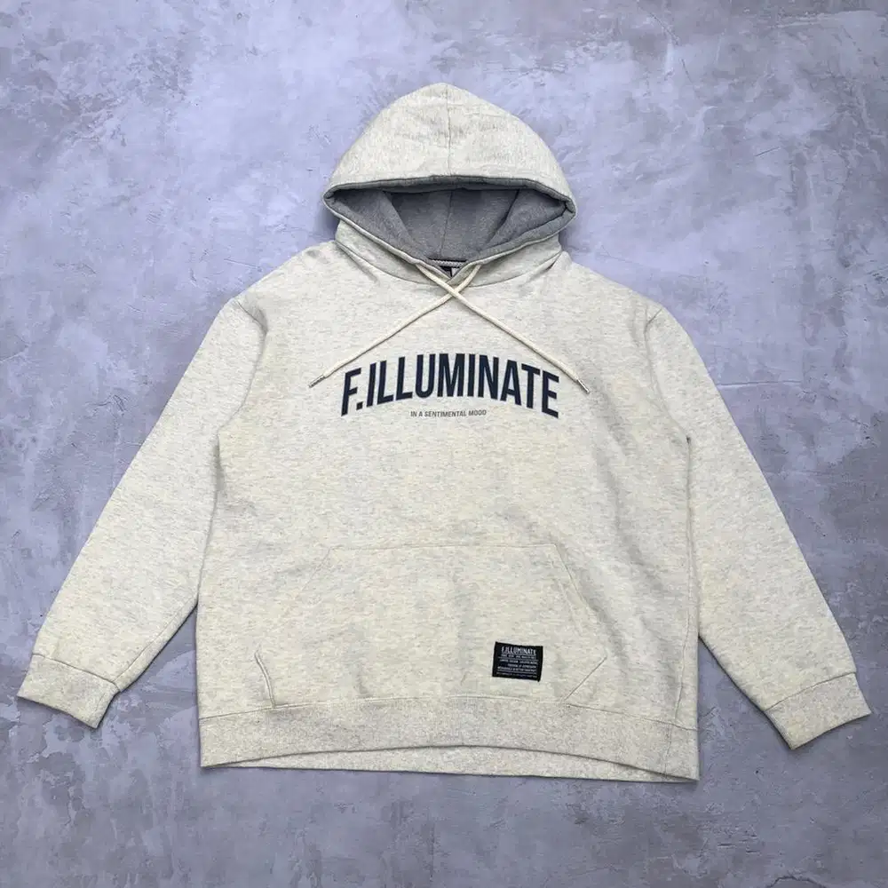 HOODIE F.ILLUMINATE