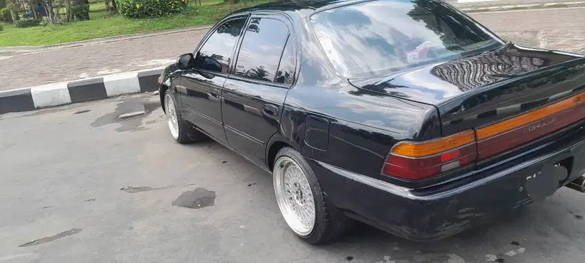 Great corolla 1992 cbu