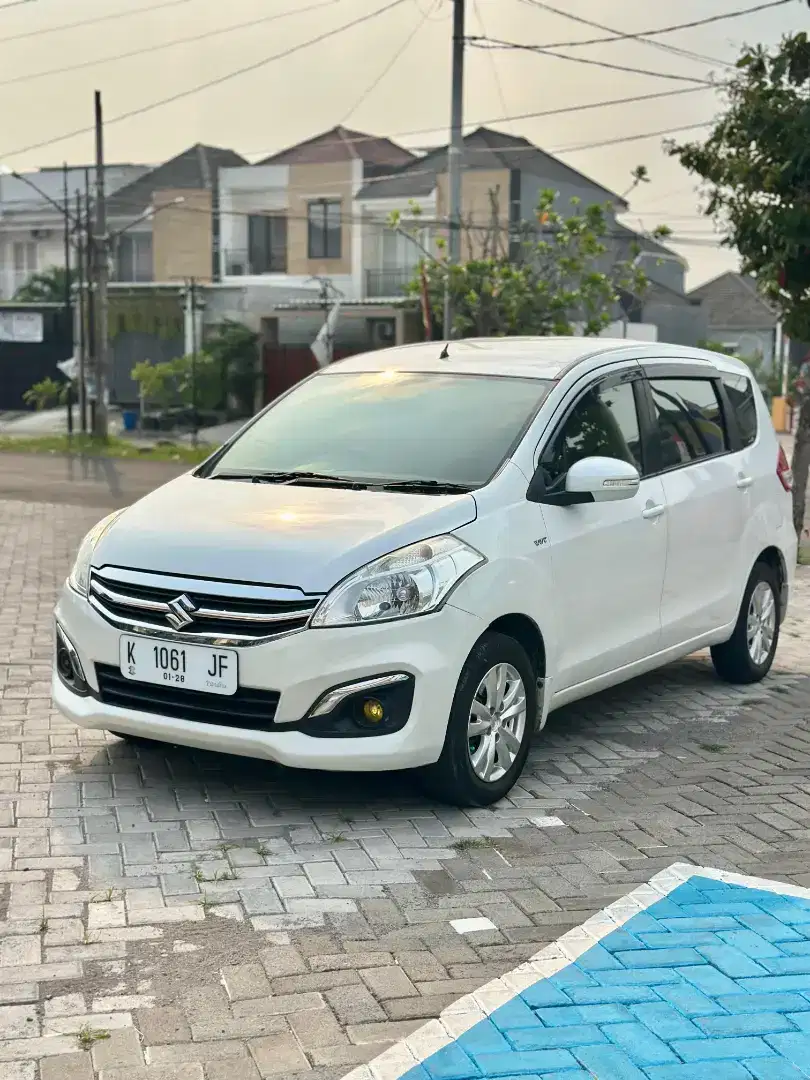 ERTIGA GX MANUAL 2018