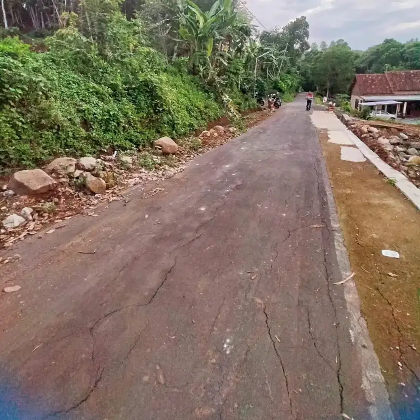 Tanah Kedung Jeruk Mojogedang Karanganyar