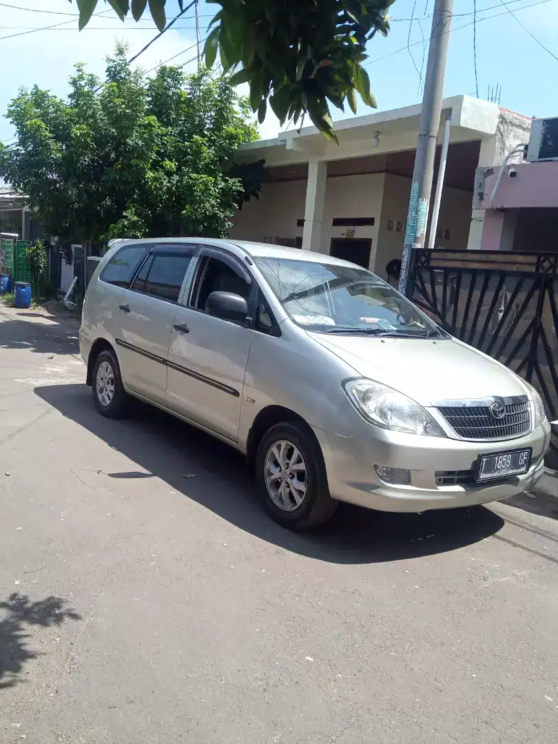 Totota kijang innova