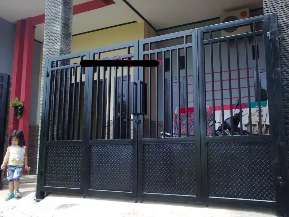 pager lipet plat bordes